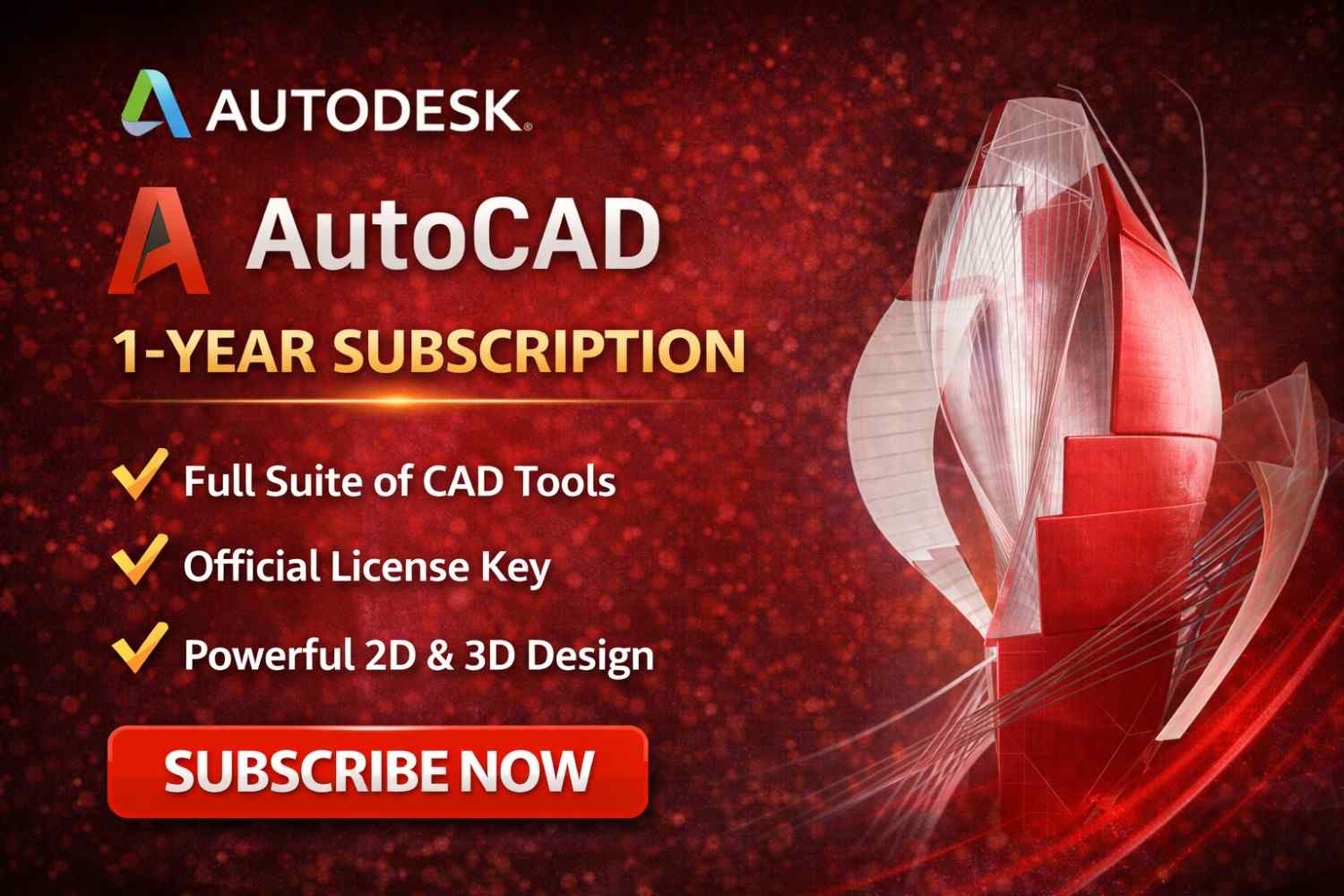 Auto CAD Premium
